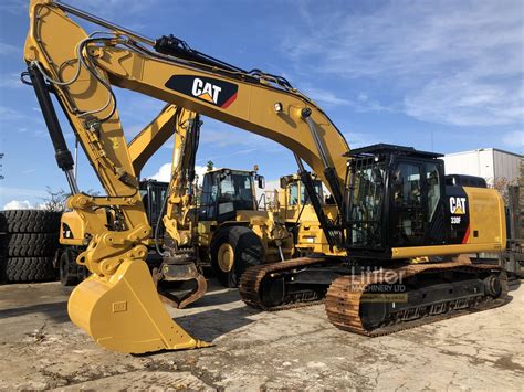 Track Excavators For Sale 